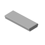 Žárobetonová deska přední IMPRESSION 3G 59.44.14